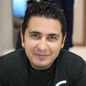 تصویر علی شریفی نصر