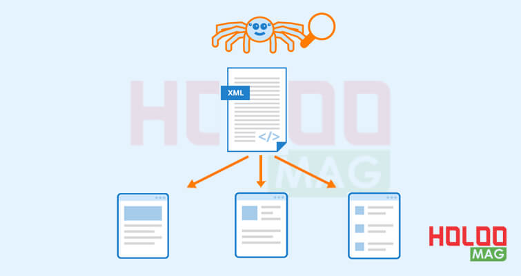 نقشه سایت (sitemap)