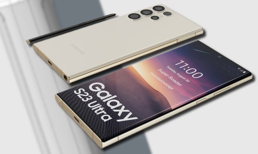 تأیید شایعات در مورد سخت‌افزار سامسونگ Galaxy S23 Ultra