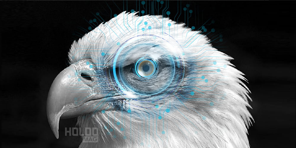 معرفی تکنولوژی چشم عقاب