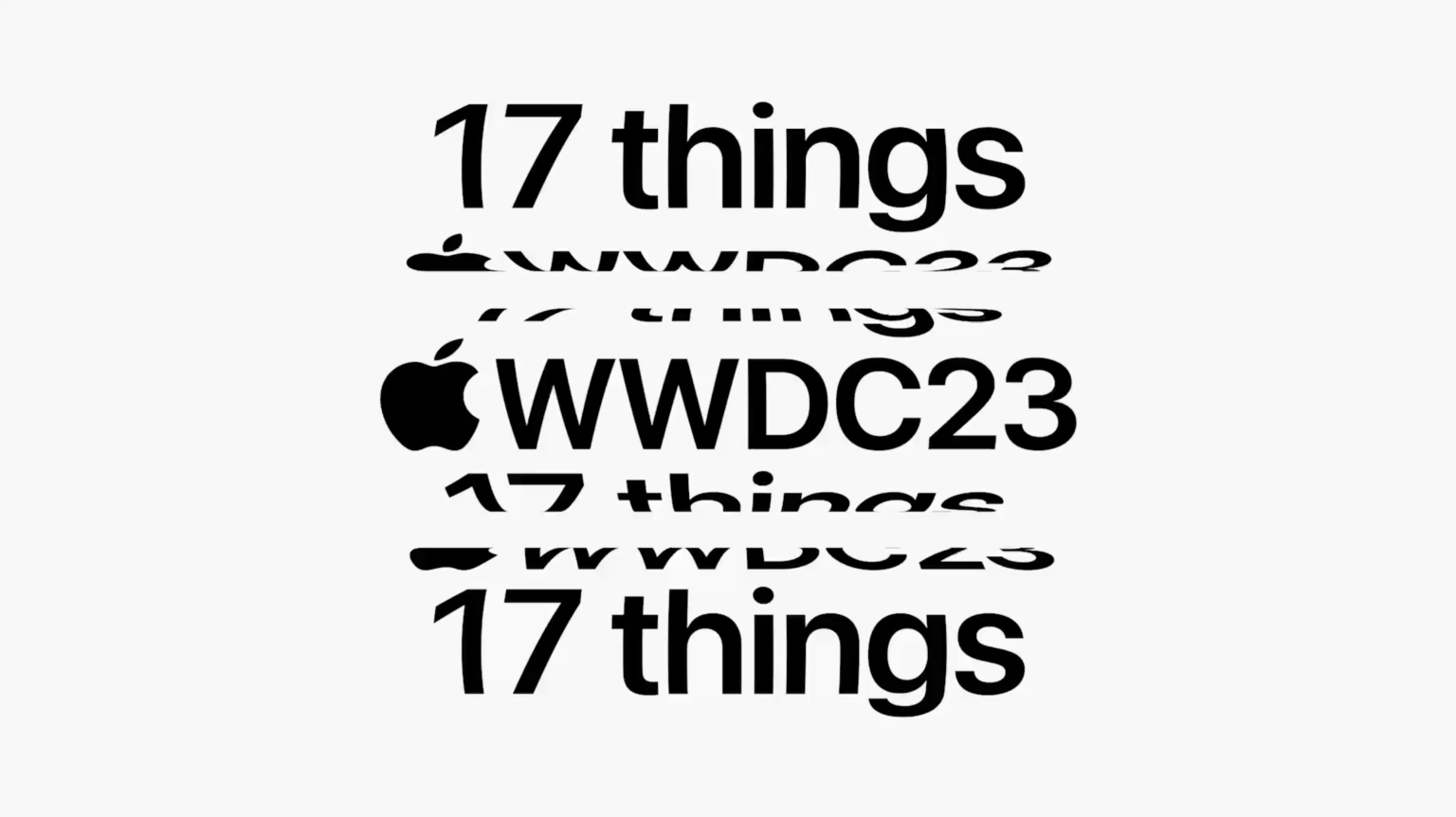 هفده نکته از مراسم WWDC 2023 اپل