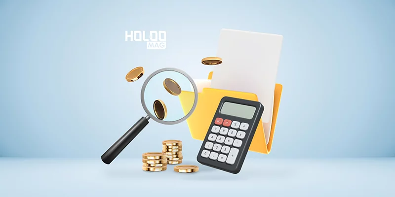 نحوه محاسبه دقیق مالیات بر درآمد 1402 | هلومگ | بهترین فرصتهای شغلی برای رشته حسابداری مالی