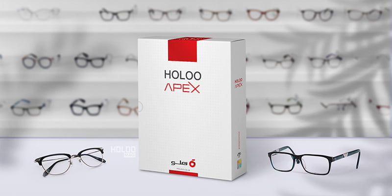 صفر تا صد نرم افزار حسابداری عینک هلو APEX 2 | هلومگ | صفحه اصلی