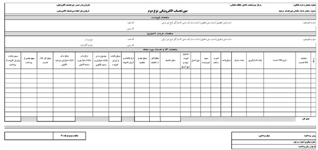 Picture5 | هلومگ | آشنایی با انواع صورت حساب ها در سامانه مودیان مالیاتی