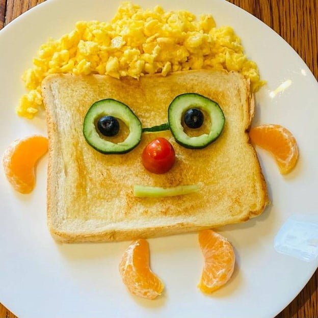 Picture16 | هلومگ | خلاقیت در تزیین صبحانه، راهی برای افزایش میل به صبحانه