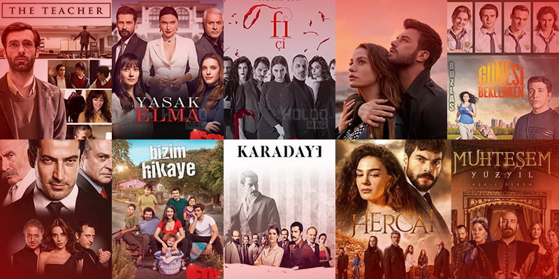 معرفی بهترین سریال‌های ترکی، برای تمام سلیقه‌ها