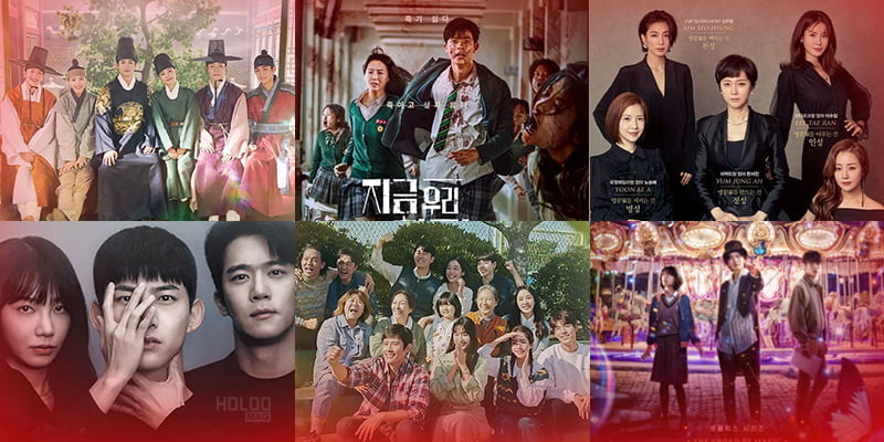 معرفی بهترین سریال‌‌های کره‌‌ای، برای هر سلیقه‌ای