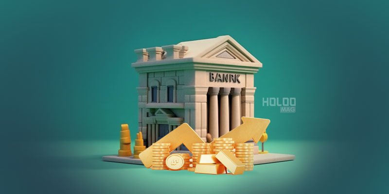 معرفی انواع حساب های بانکی و مزایای آنها | هلومگ | صفحه اصلی - 01