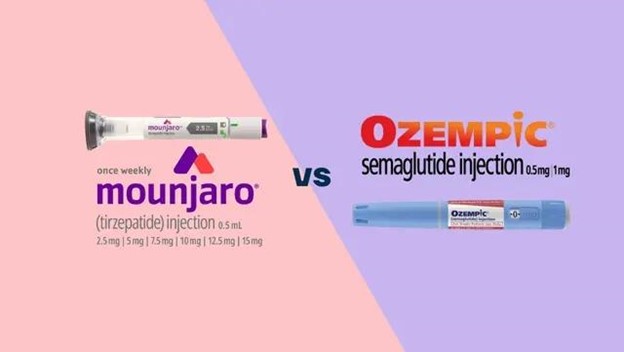 Picture3 1 | هلومگ | کدام در کاهش وزن موثرتر است؛ مانجارو یا اوزمپیک؟