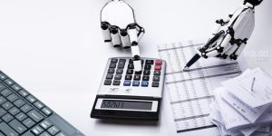 نقش هوش مصنوعی در حسابداری
