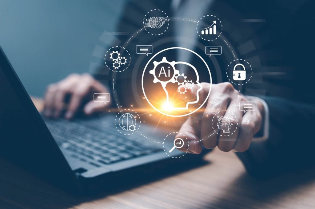 تاثیر هوش مصنوعی بر بهبود فرآیندهای کسبوکار