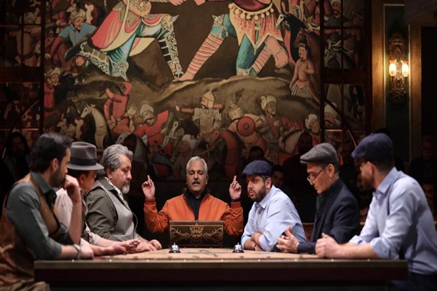 برنامه گل یا پوچ مهران مدیری