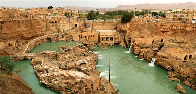 مکانهای گردشگری پنهان در ایران