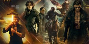 بهترین فیلم‌های درام سال ۲۰۲۴