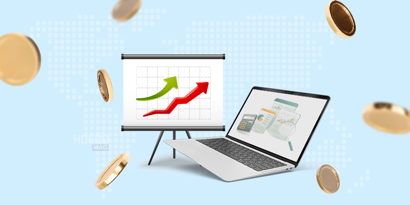 تاثیر نوسانات ارز بر بازارهای مالی