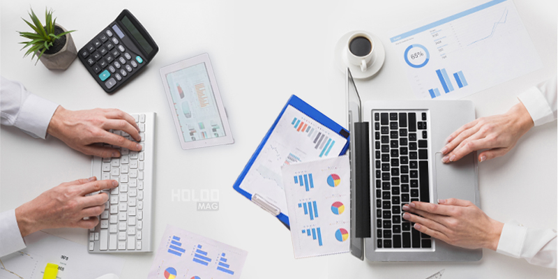 تفاوت بین حسابداری مالی و حسابداری مدیریتی