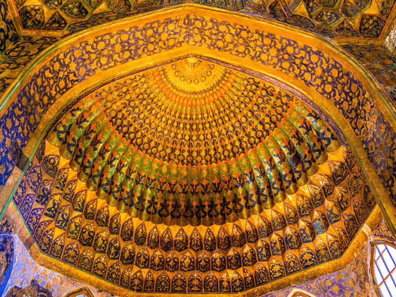 آرامگاه شیخ صفیالدین اردبیلی