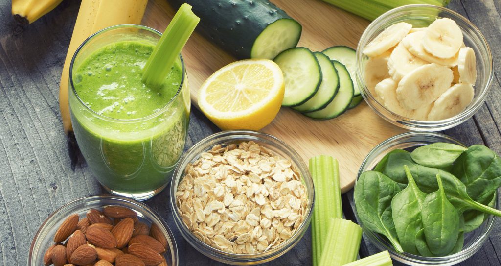 رژیم غذایی سالم