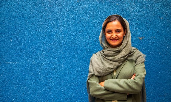 نازنین دانشور