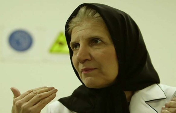 سهیلا سلحشور کردستانی