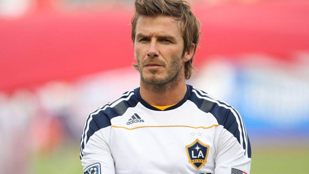 دیوید بکهام