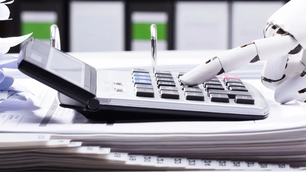 اتوماسیون حسابداری