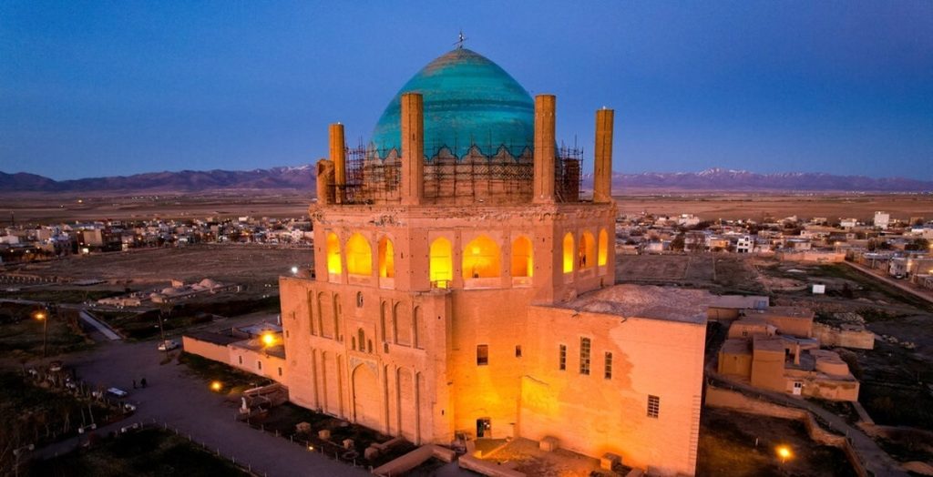 گنبد سلطانیه