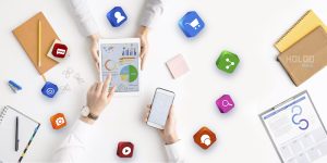 با مشتریان در شبکههای اجتماعی تعامل داشته باشید