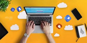 ارتباطات آنلاین در دنیای مدرن