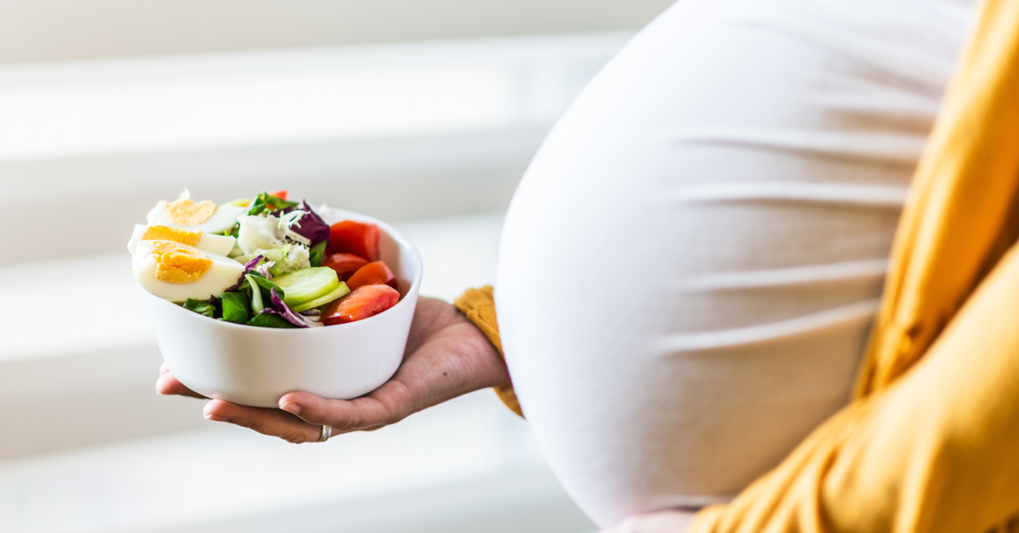 بهترین غذاها برای مادران و نوزاد سالم