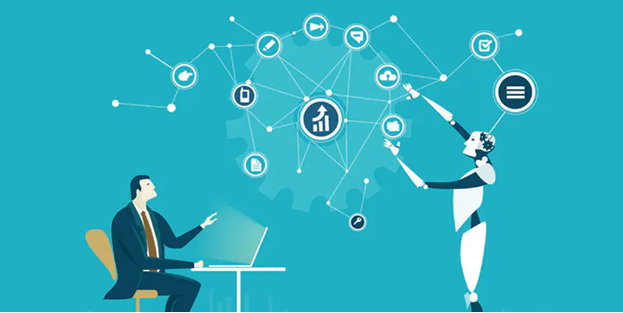 تأثیر هوش مصنوعی در مدیریت منابع انسانی: از استخدام تا حفظ کارکنان