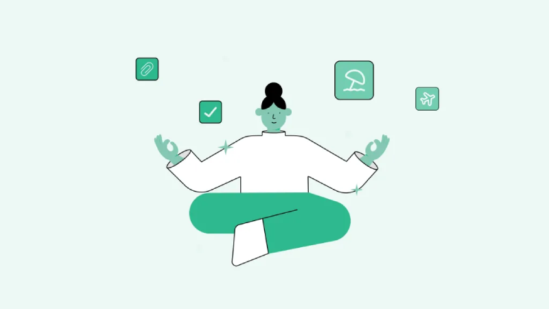 زمانبندی فعالیتهای شخصی