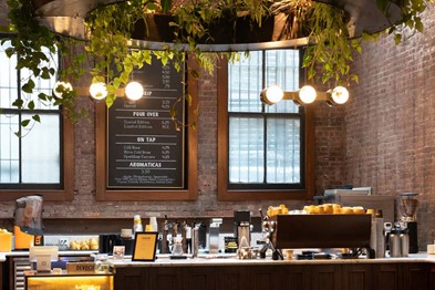 کافه گردی پاییزی