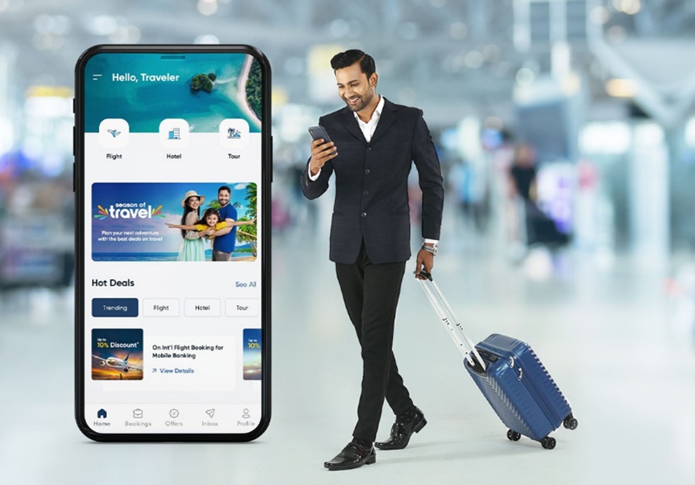 آینده سفر: تکنولوژی‌های نوین در صنعت گردشگری و سفر