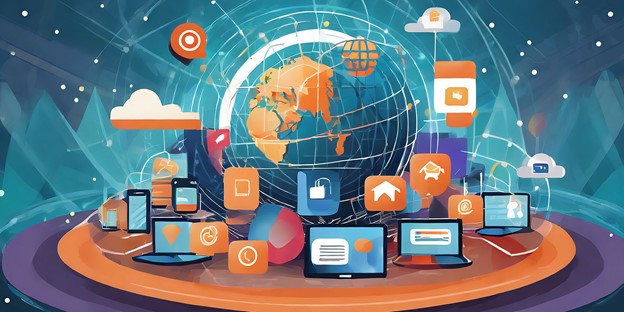 ارتباطات آنلاین در دنیای مدرن: نکاتی برای کسب‌وکارهای دیجیتال