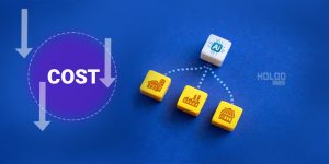 چگونه هوش مصنوعی میتواند به کاهش هزینهها و افزایش کارایی در صنایع مختلف کمک کند؟