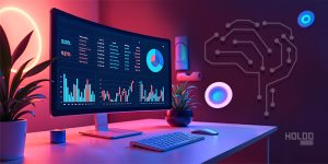 چگونه از هوش مصنوعی در تحلیل دادهها برای رشد کسبوکار استفاده کنیم؟