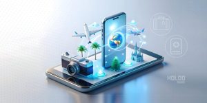 آینده سفر: تکنولوژیهای نوین در صنعت گردشگری و سفر