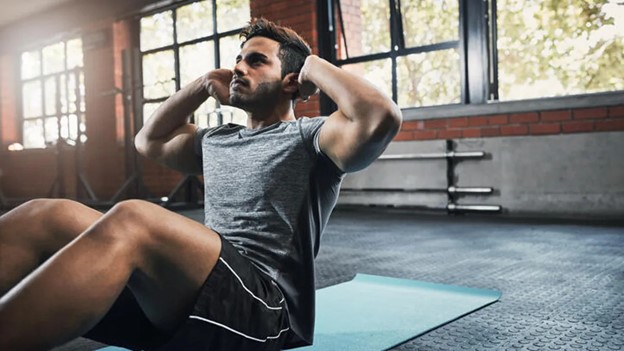 تمرینات ورزشی خانگی برای کاهش وزن