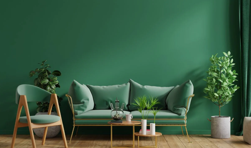 رنگهای محبوب در سال 2024