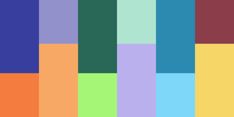 ترکیب رنگها