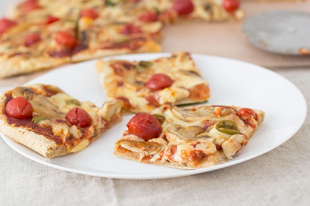 Picture16 | هلومگ | پیتزا با خمیر سیب‌زمینی: تجربه‌ای جدید و متفاوت در آشپزی