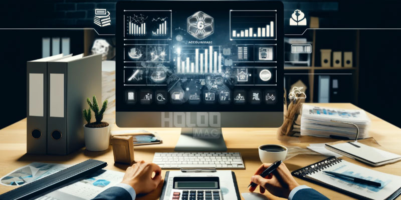 حسابداری هوشمند | هلومگ | حسابداری هوشمند: کلید موفقیت در دنیای دیجیتال