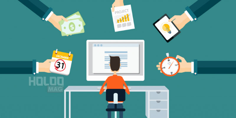 چرا کسب‌وکارهای موفق بدون نرم‌افزار حسابداری دوام نمی‌آورند؟